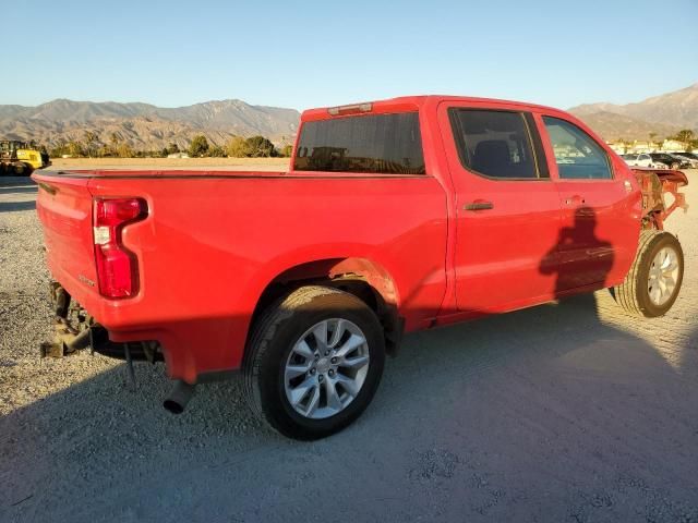 2021 Chevrolet Silverado C1500 Custom