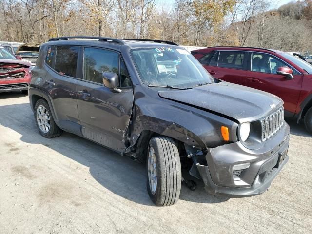 2020 Jeep Renegade Latitude