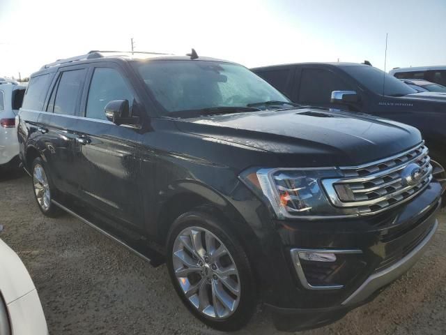 2018 Ford Expedition Limited