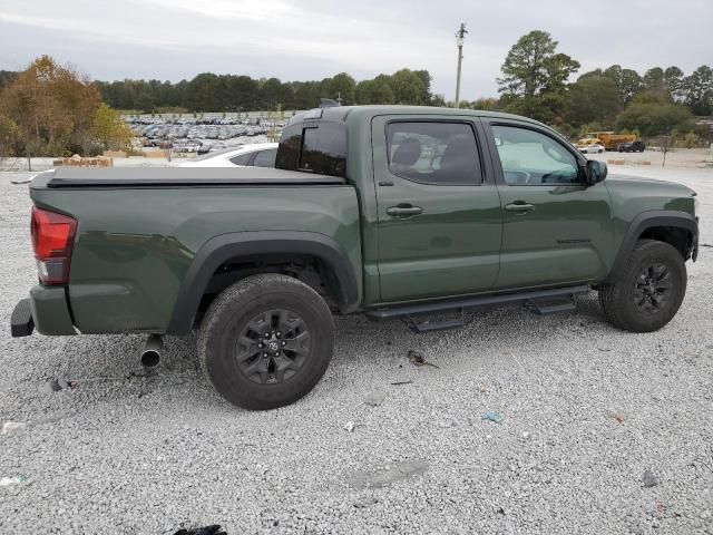 2021 Toyota Tacoma Double Cab