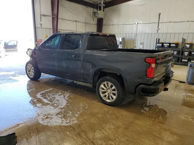 2022 Chevrolet Silverado LTD C1500 Custom