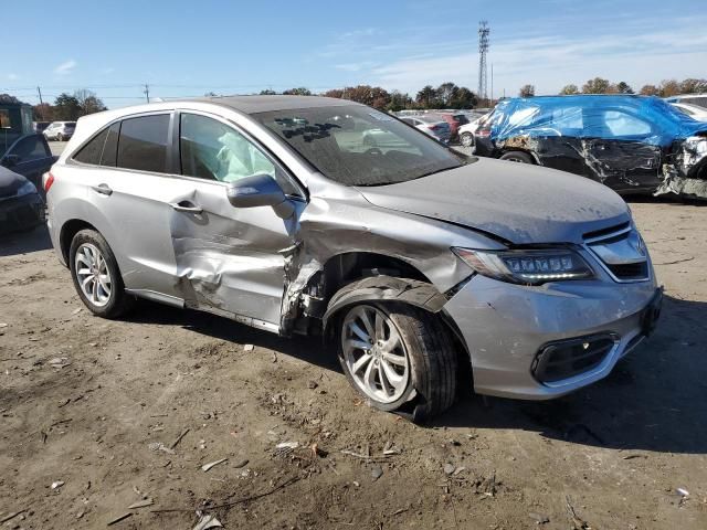 2018 Acura RDX