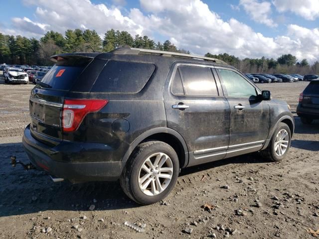 2011 Ford Explorer XLT