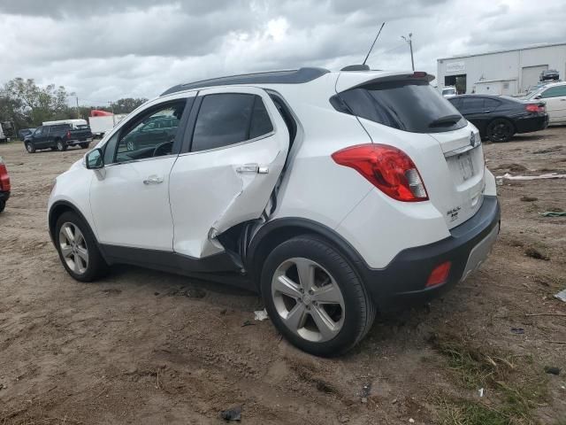 2016 Buick Encore