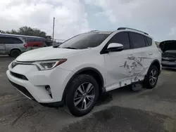 Lots with Bids for sale at auction: 2017 Toyota Rav4 XLE