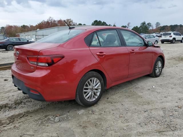 2018 KIA Rio EX