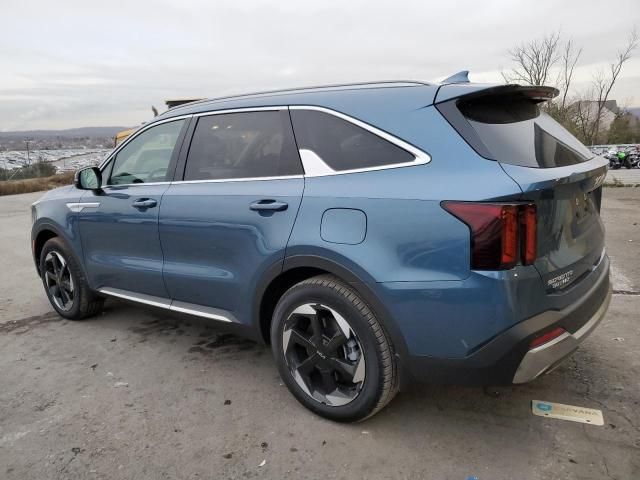 2025 KIA Sorento EX