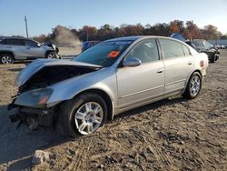 Nissan Altima s salvage cars for sale: 2006 Nissan Altima S