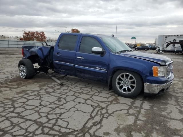 2012 GMC Sierra K1500 SLT