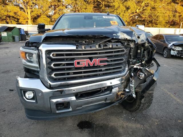 2015 GMC Sierra K2500 SLT