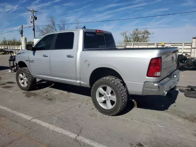 2017 Dodge RAM 1500 SLT