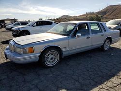 1994 Lincoln Town Car Executive en venta en Colton, CA