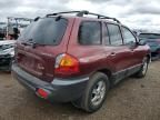 2001 Hyundai Santa FE GLS