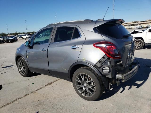 2019 Buick Encore Sport Touring