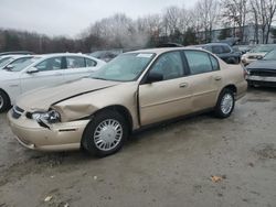 Chevrolet Vehiculos salvage en venta: 2003 Chevrolet Malibu