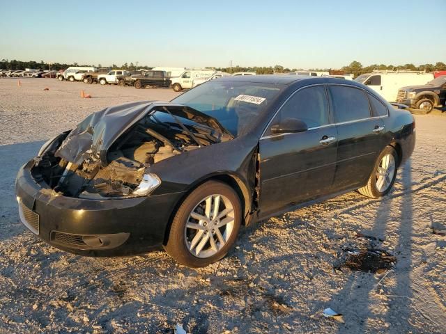 2013 Chevrolet Impala LTZ