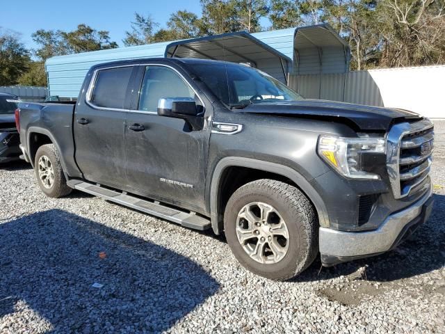 2022 GMC Sierra Limited K1500 SLE