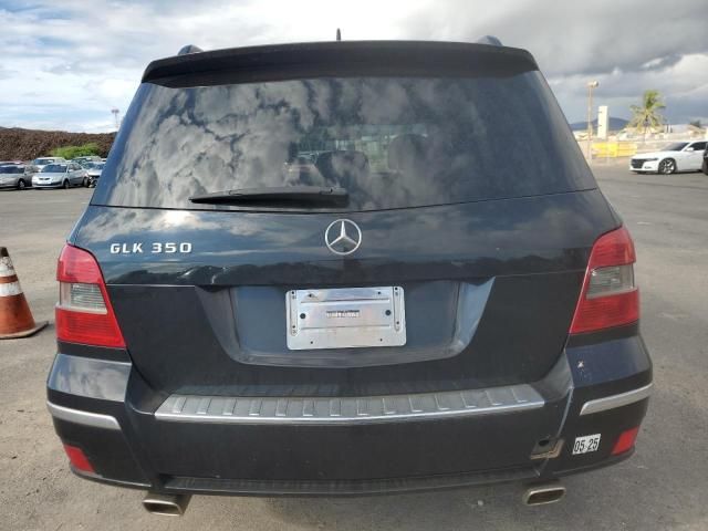 2012 Mercedes-Benz GLK 350