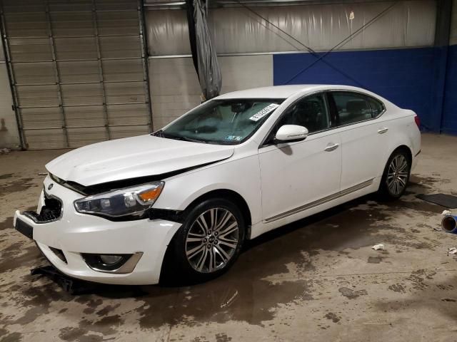 2014 KIA Cadenza Premium