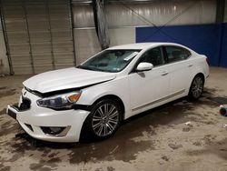 Salvage cars for sale at auction: 2014 KIA Cadenza Premium