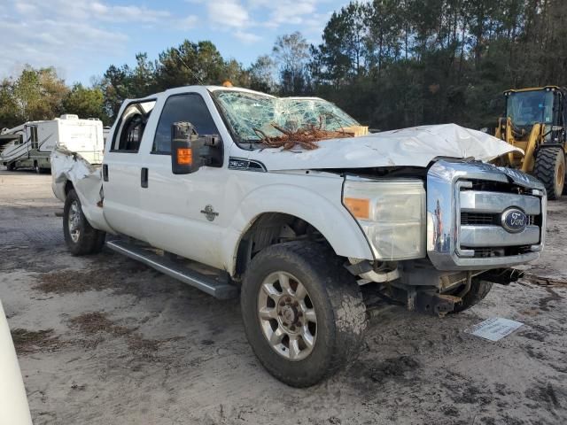 2011 Ford F350 Super Duty