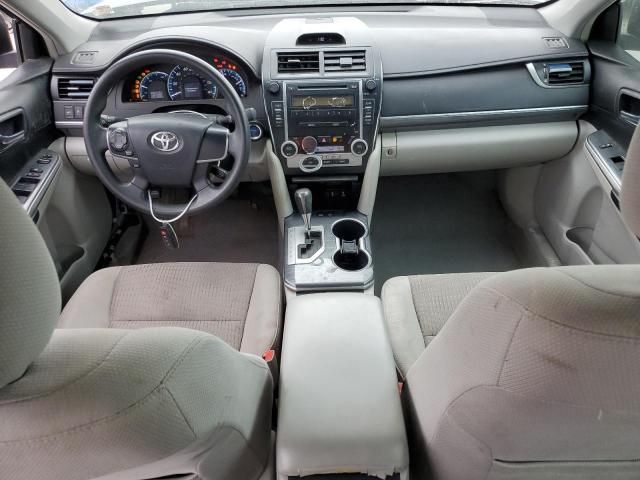 2012 Toyota Camry Hybrid