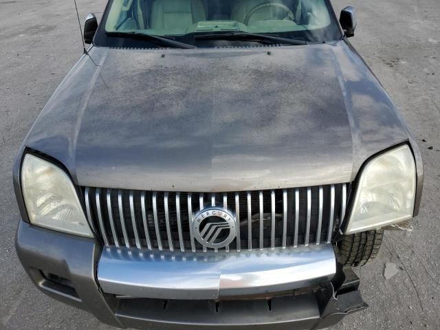 2006 Mercury Mountaineer Premier