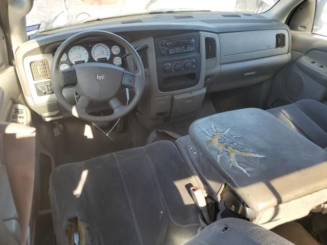 2004 Dodge RAM 1500 ST