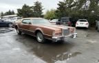 1976 Lincoln Mark IV