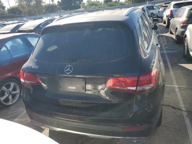 2016 Mercedes-Benz GLC 300