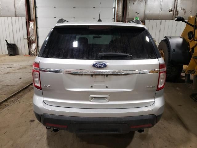 2011 Ford Explorer XLT