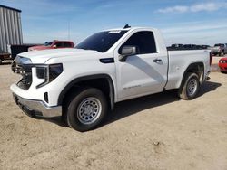 Vehiculos salvage en venta de Copart Amarillo, TX: 2024 GMC Sierra K1500