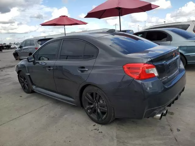 2015 Subaru WRX