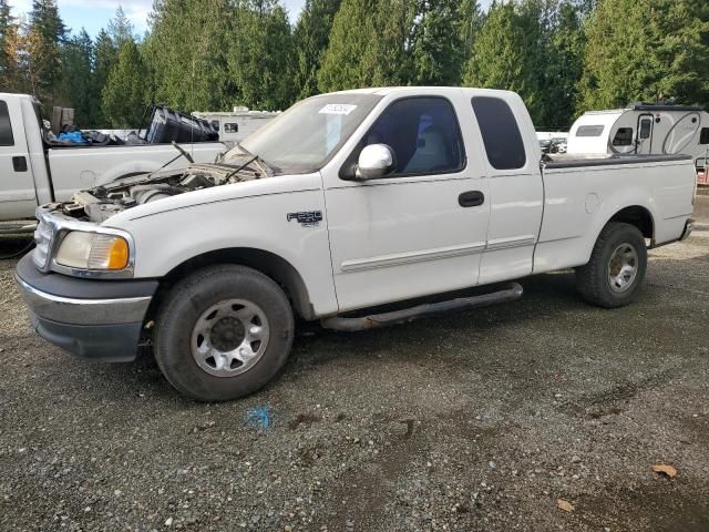 1999 Ford F250