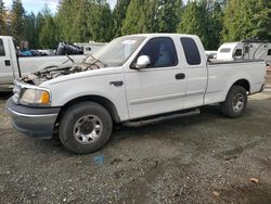 Ford Vehiculos salvage en venta: 1999 Ford F250