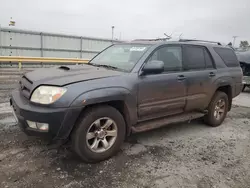 2004 Toyota 4runner SR5 en venta en Dyer, IN