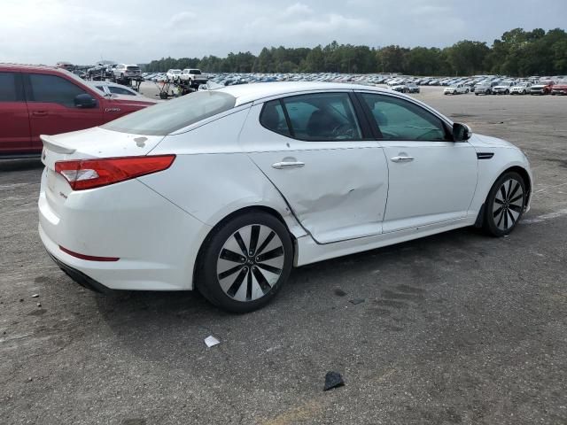 2013 KIA Optima SX