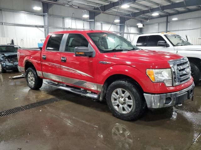 2009 Ford F150 Supercrew