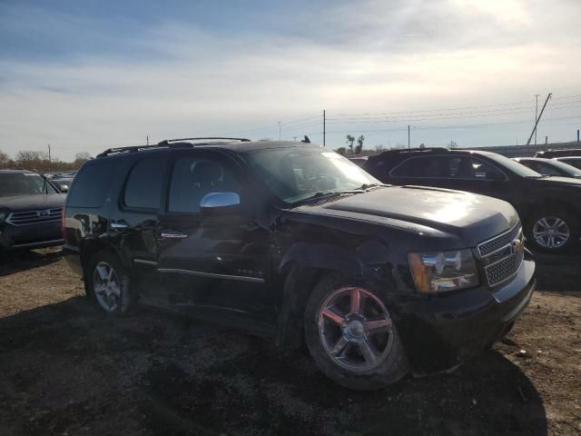 2014 Chevrolet Tahoe K1500 LTZ