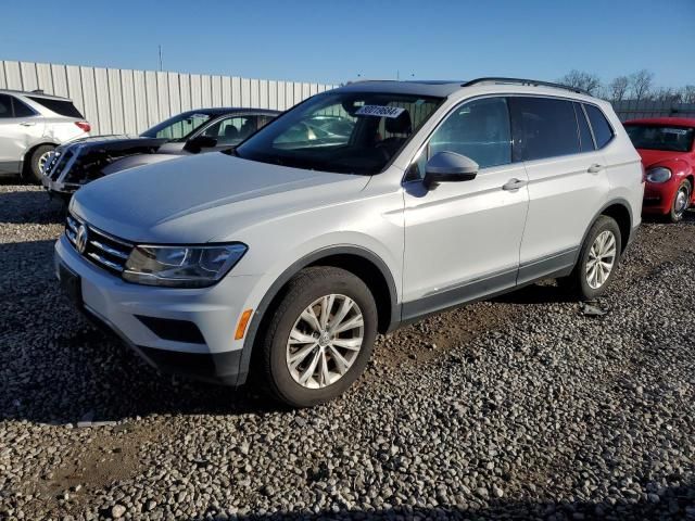 2018 Volkswagen Tiguan SE