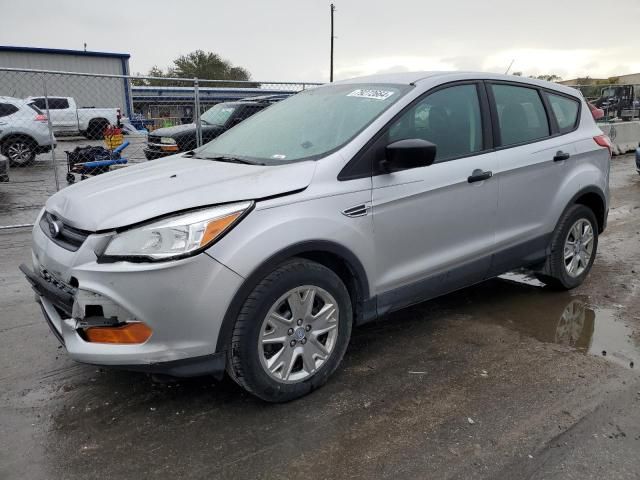 2014 Ford Escape S