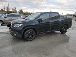 Salvage cars for sale from Copart Lawrenceburg, KY: 2017 Honda Ridgeline Black Edition