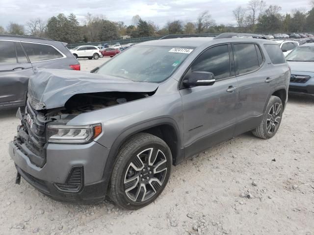 2021 GMC Acadia SLE