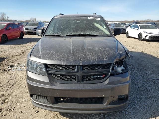 2020 Dodge Journey SE