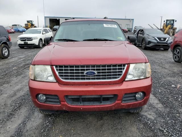 2005 Ford Explorer XLT