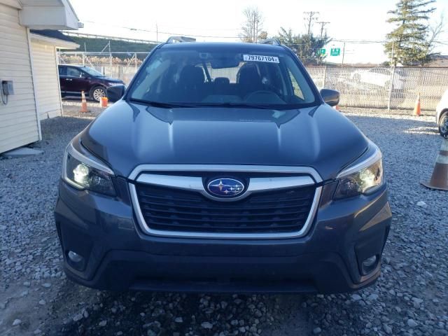 2021 Subaru Forester Premium