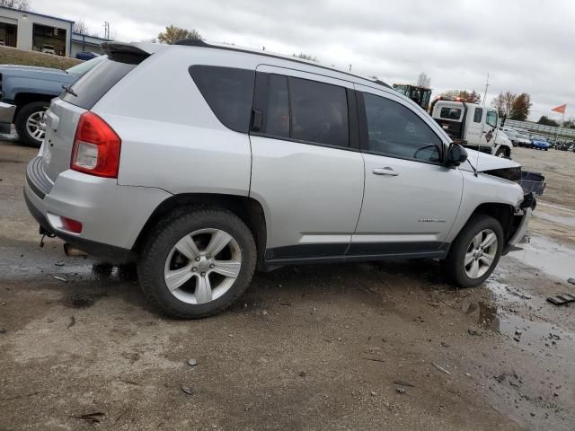 2012 Jeep Compass Sport