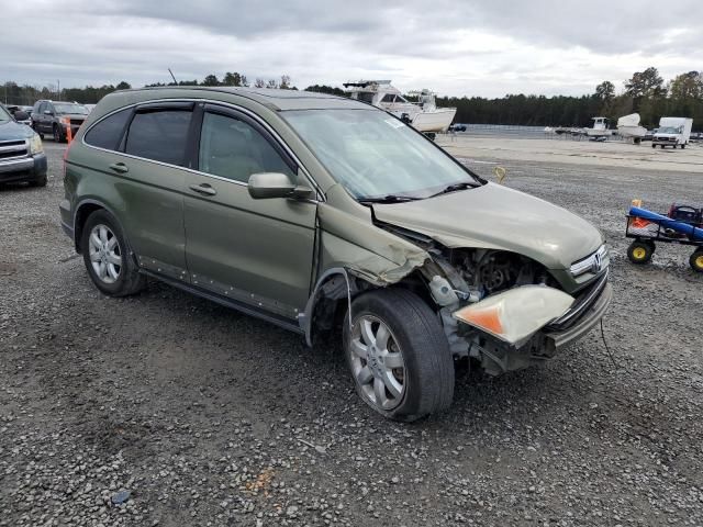 2008 Honda CR-V EXL