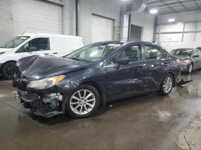 2013 Subaru Impreza Premium