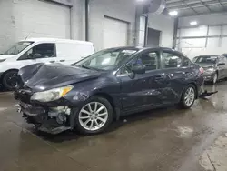 Subaru Impreza salvage cars for sale: 2013 Subaru Impreza Premium